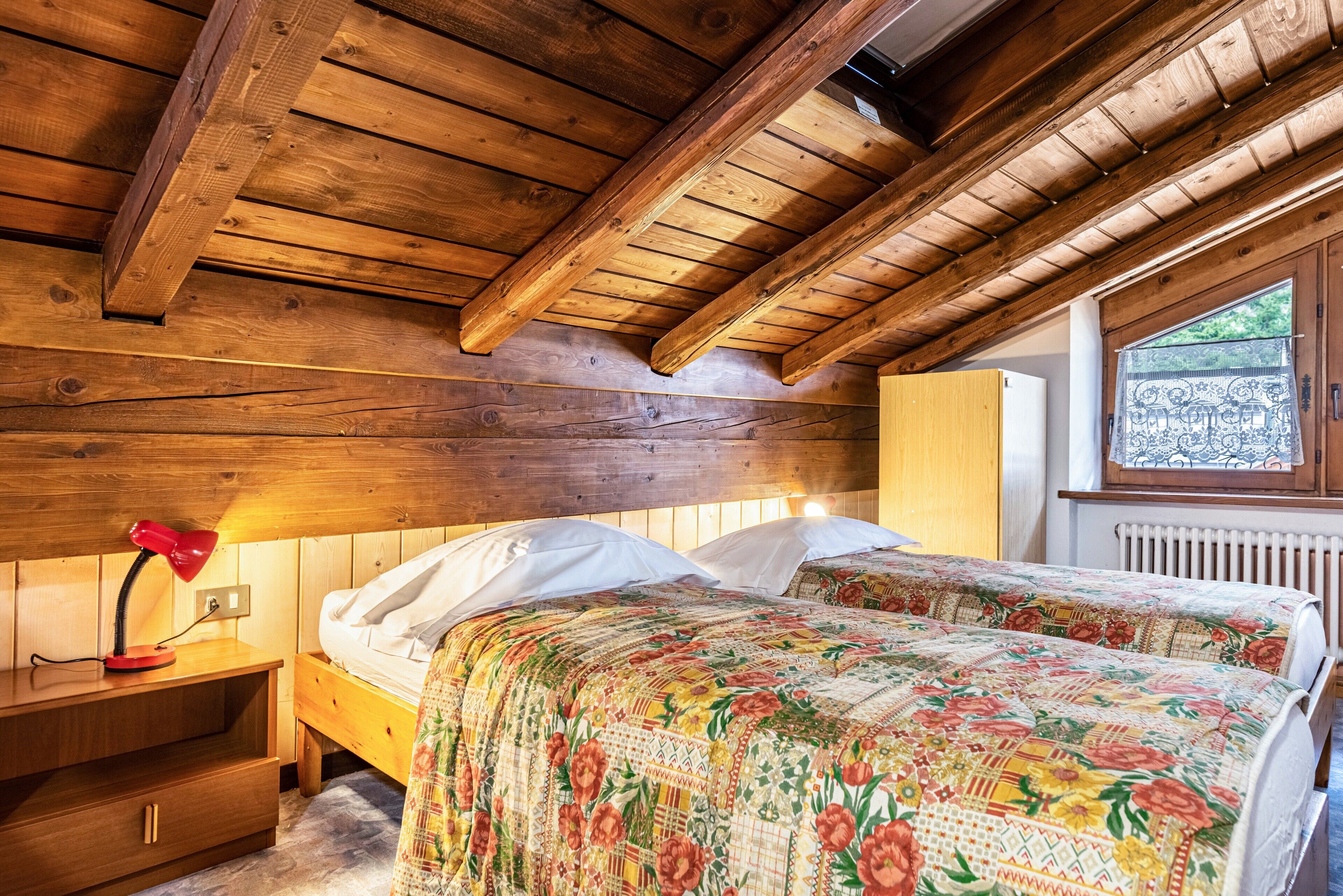 2 camere, Wi-Fi gratuito, lenzuola