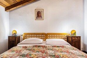 2 makuuhuonetta, ilmainen Wi-Fi, vuodevaatteet