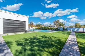 Sports court