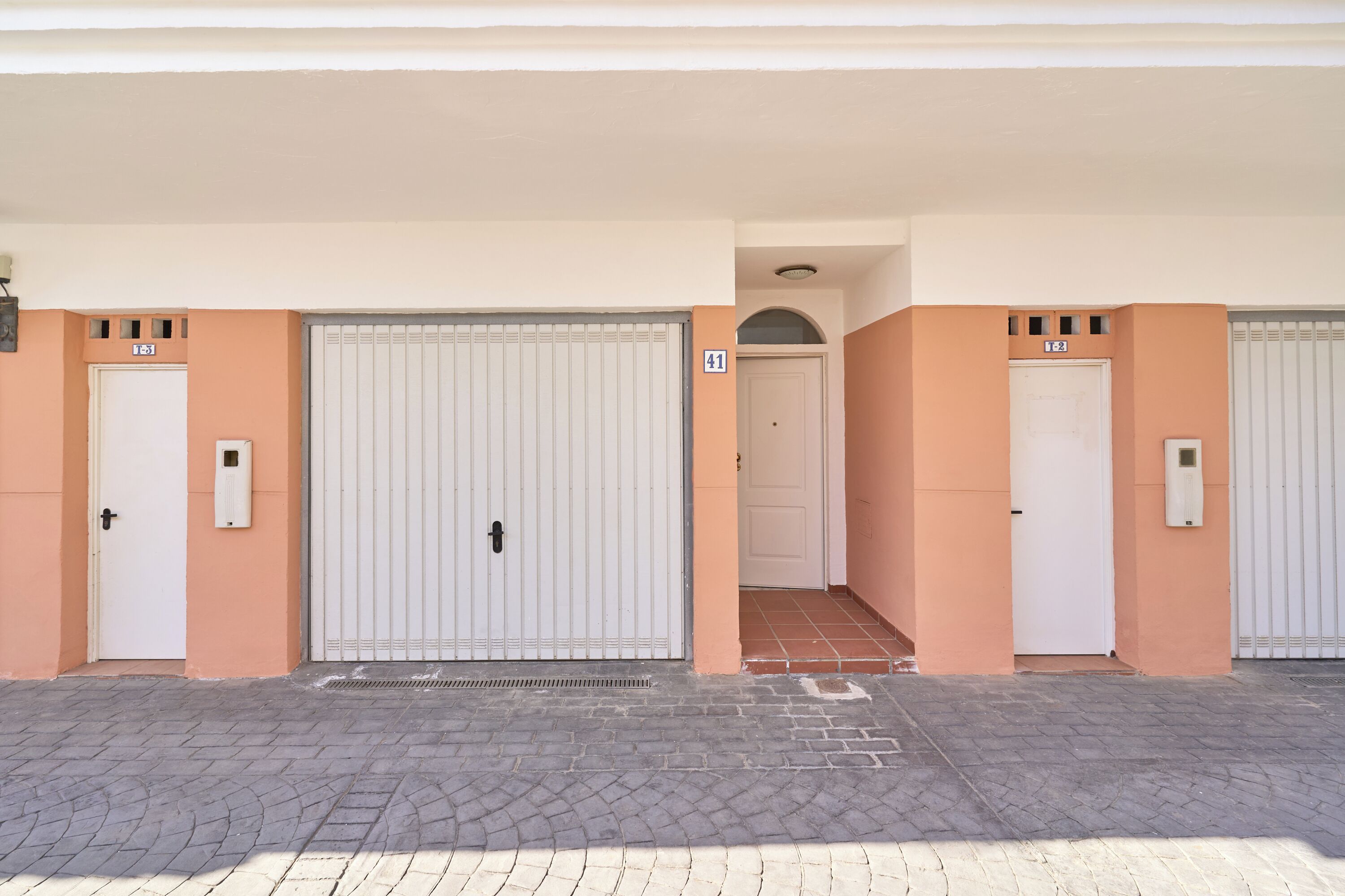 Détail de l’extérieur