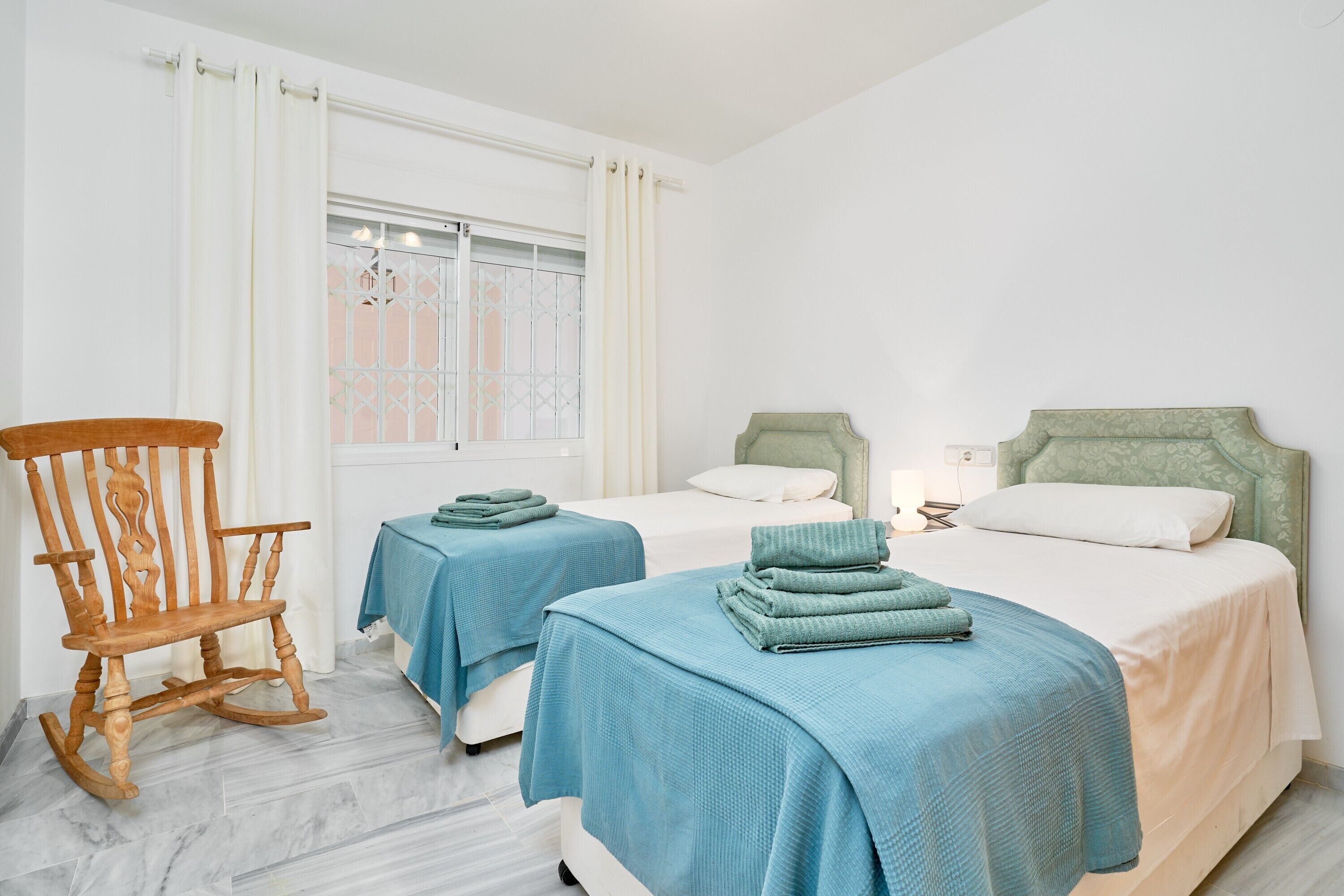 3 Schlafzimmer, Bügeleisen/Bügelbrett, kostenloses WLAN, Bettwäsche