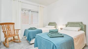 3 Schlafzimmer, Bügeleisen/Bügelbrett, kostenloses WLAN, Bettwäsche