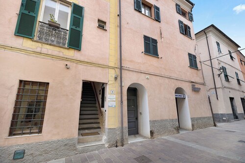 Apartment "Terzo Tiro" with Mountain View & A/C