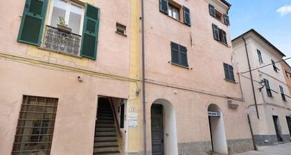 Ferienwohnung "Terzo Tiro" mit Bergblick und Klimaanlage