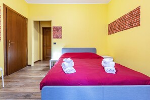 1 habitación, wifi gratis y ropa de cama 