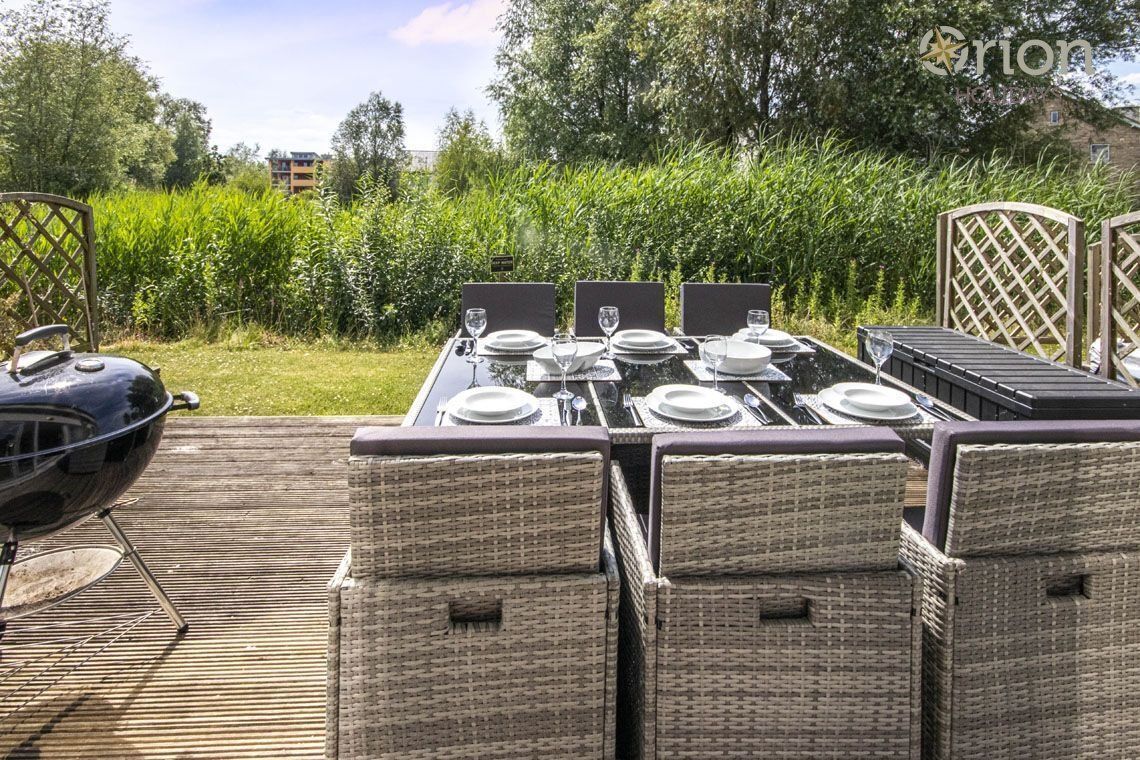 Ristorazione all'aperto