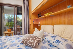 2 dormitorios, tabla de planchar con plancha, wifi gratis y ropa de cama