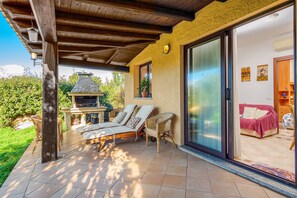 Terassi/patio
