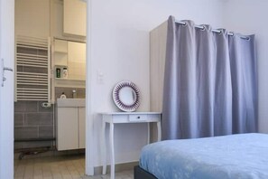 1 bedroom, desk, iron/ironing board, free WiFi - Les Chevalets Iv/stade Bollaert/louvre/université (Lens)