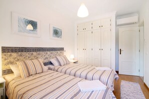 3 Schlafzimmer, Bügeleisen/Bügelbrett, kostenloses WLAN, Bettwäsche