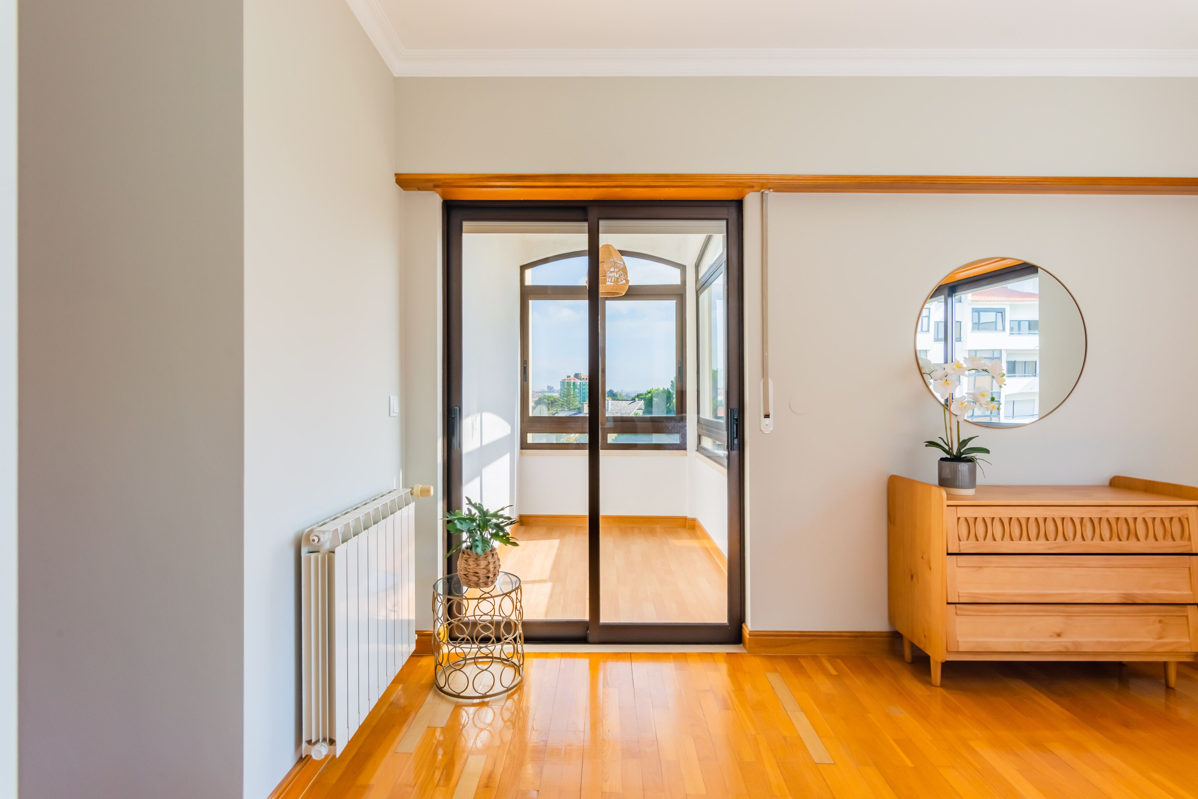 Apartment, 2 Bathrooms | 3 bedrooms, iron/ironing board, travel crib, free WiFi