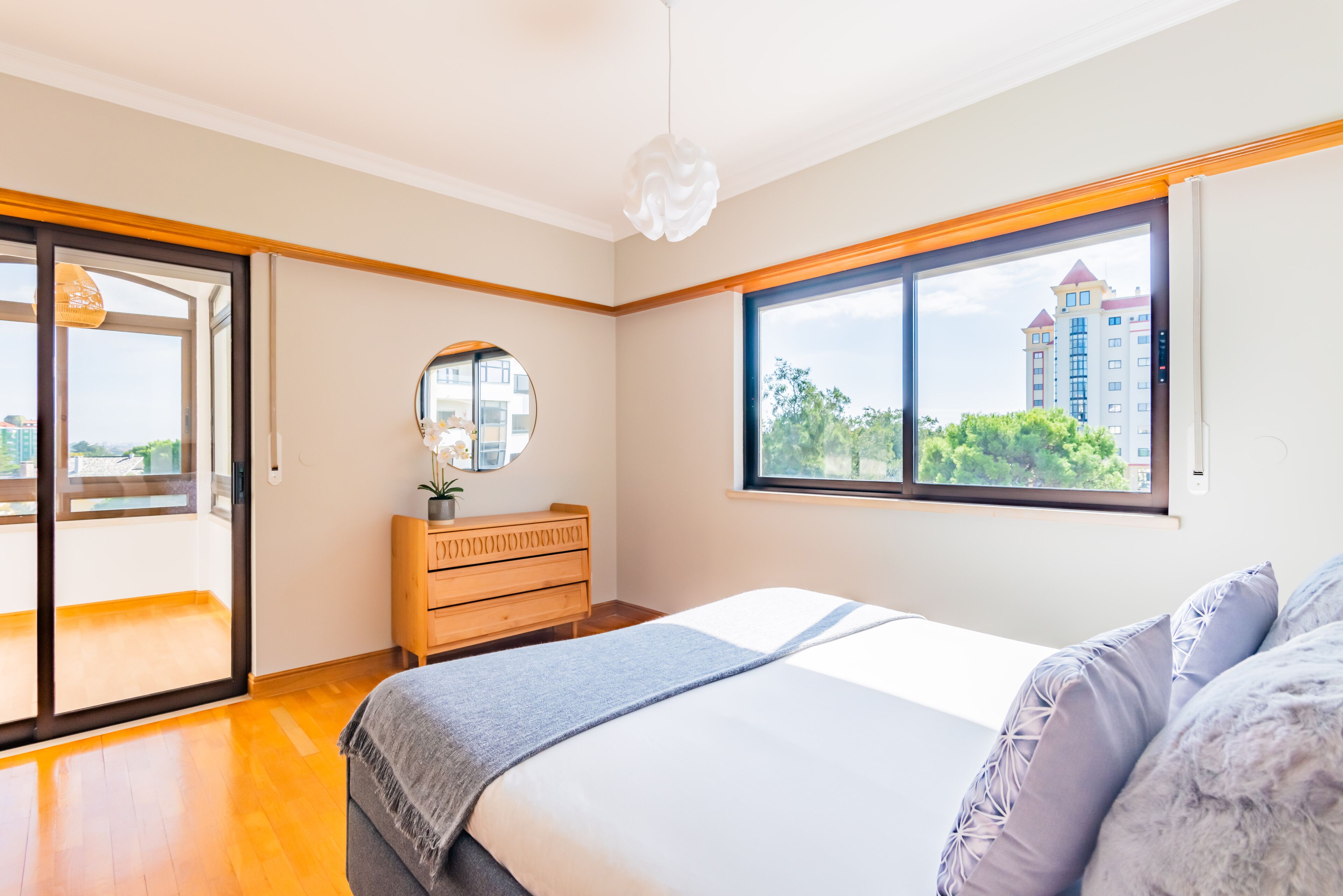 Apartment, 2 Bathrooms | 3 bedrooms, iron/ironing board, travel crib, free WiFi