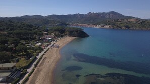 Ubicación cercana a la playa