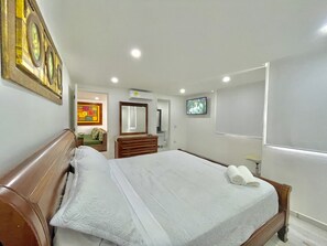 3 bedrooms, free WiFi