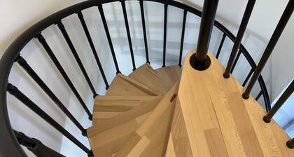 cottage for 6 people in the center of Graçay