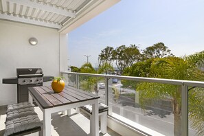 Departamento (3 Bedrooms) | Terraza o patio