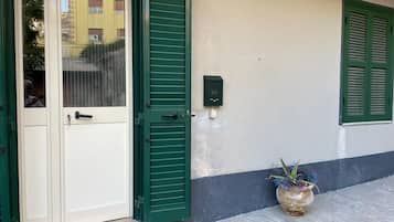 DĂ©tail de lâextĂ©rieur