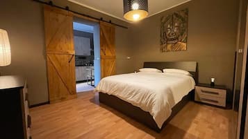 1 Schlafzimmer, WLAN