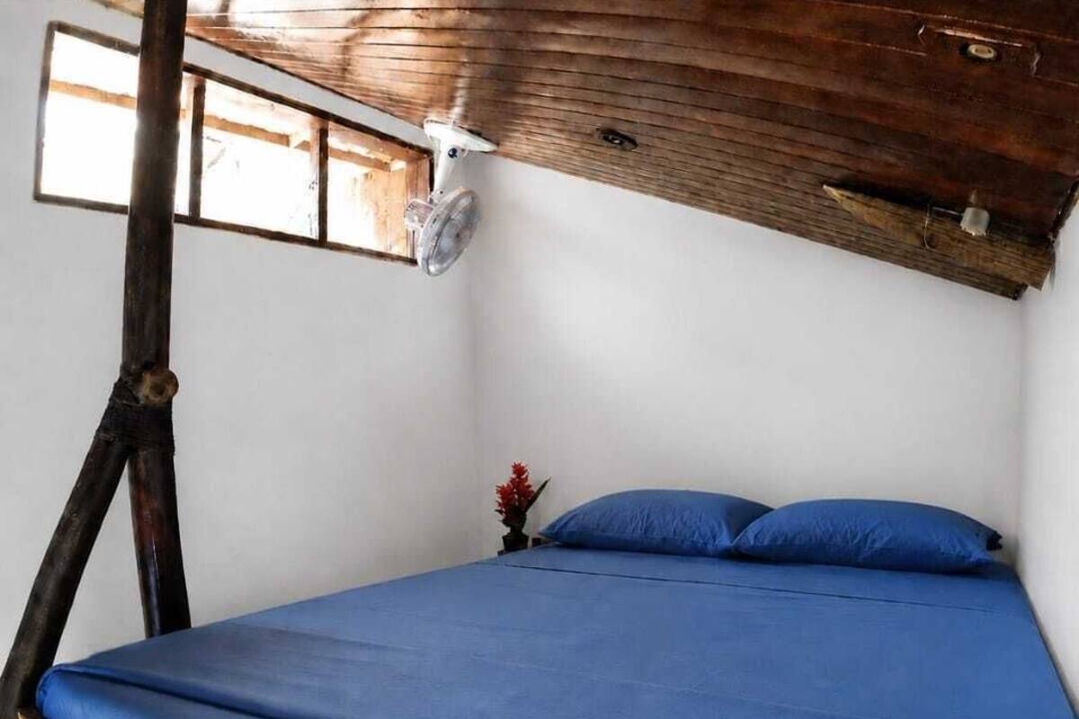 Quarto família | Wi-Fi de cortesia, roupa de cama