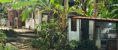 Terrain de lâhĂ©bergement