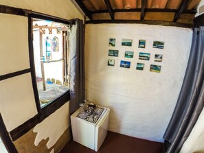 Chambre exclusive | Vue de la chambre