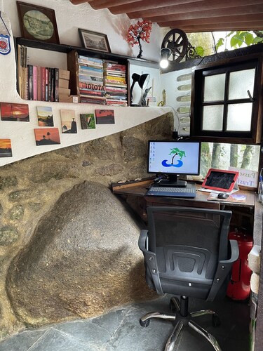 Ready Camp e Suítes da Cachoeira