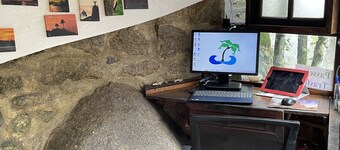 Ready Camp e Suítes da Cachoeira