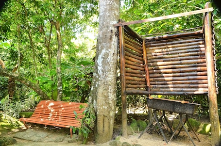 BBQ/picnic area