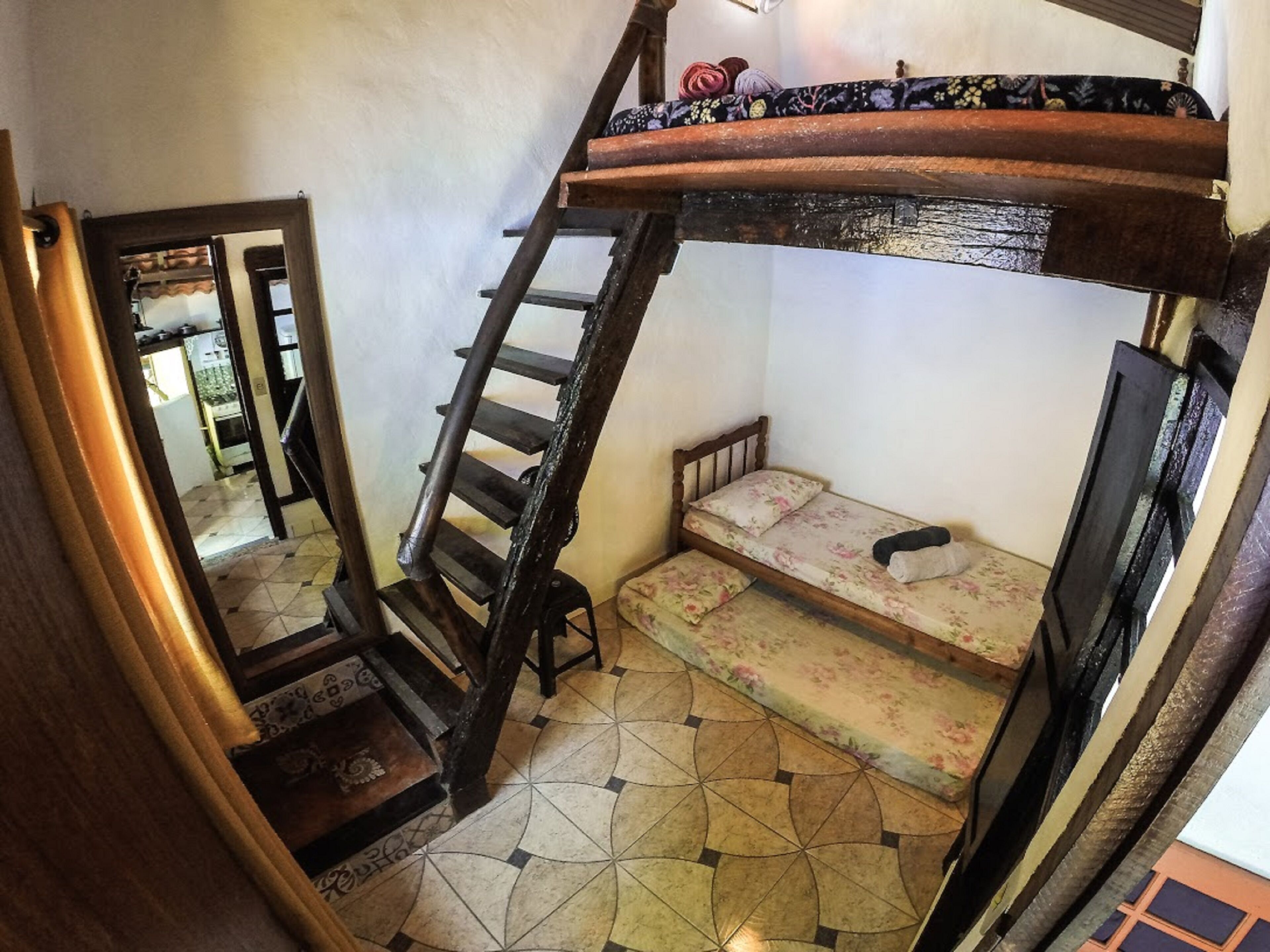 Familienzimmer | Ausblick vom Zimmer