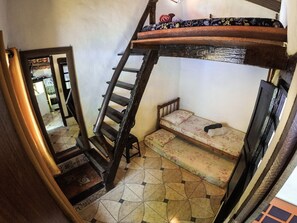 Familienzimmer | Ausblick vom Zimmer