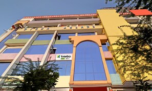 Exterior - Treebo Sky 5 (Panchkula)