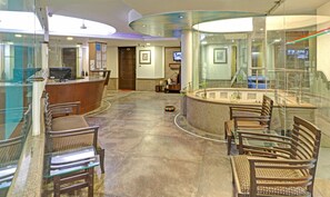 Reception - Treebo Sky 5 (Panchkula)