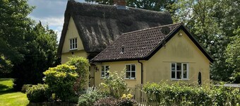 Your perfect country cottage holiday awaits…