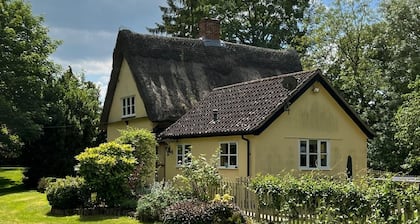 Your perfect country cottage holiday awaits…