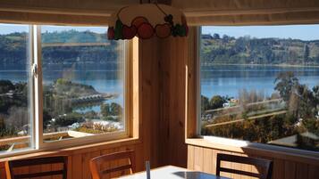 Vue sur la plage/lâocĂ©an