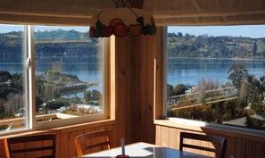 高级小屋, 2 间卧室 | 沙滩/海景