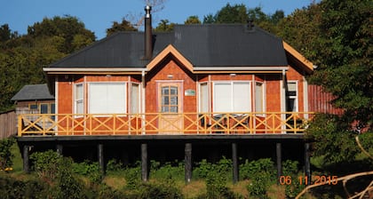 Cabañas Trayen Chiloé