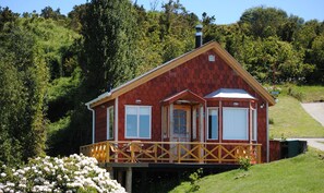 Standard Cabin, 1 Bedroom | Terrace/patio - Cabañas Trayen Chiloé (Castro)
