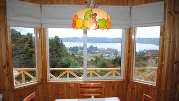 Beach/ocean view