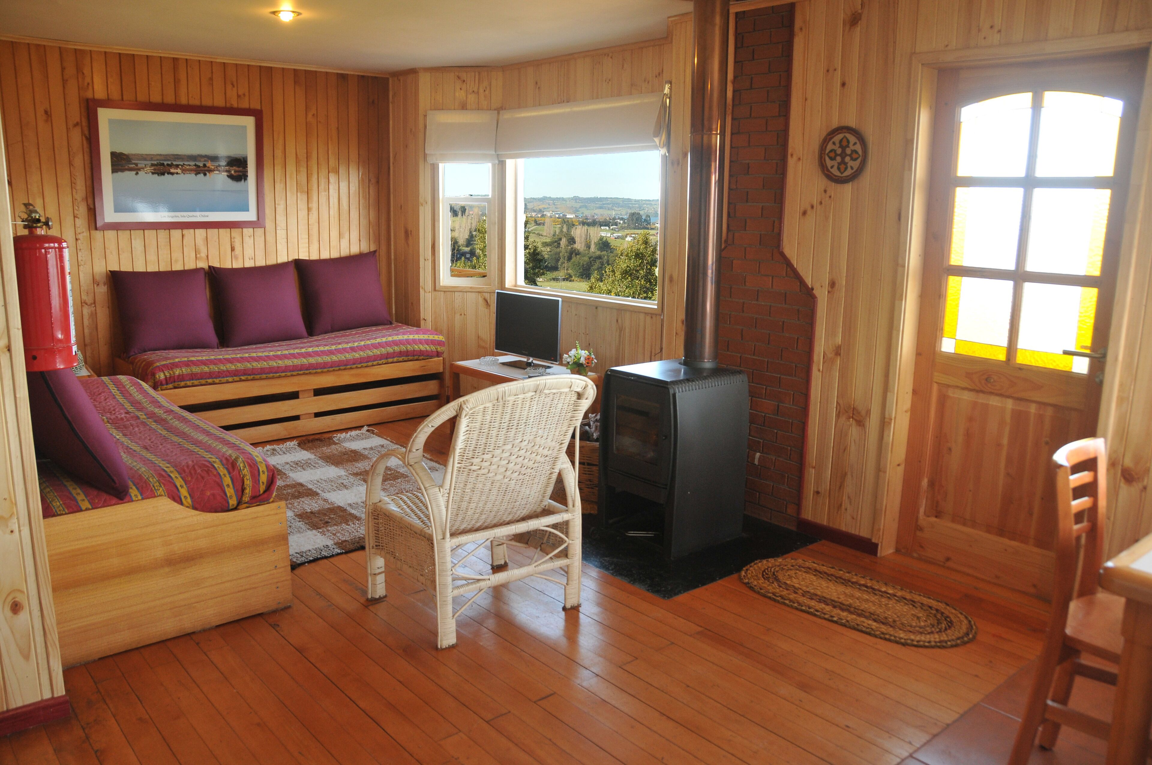 منطقة المعيشة