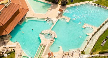 B&B Borgovera Deluxe Room per 4 persone