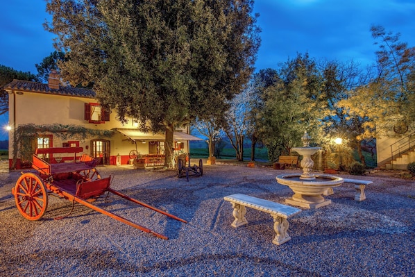 Ristorazione all'aperto