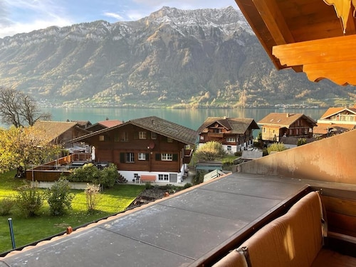 Luxury Family Chalet with Lake & Mountain Views