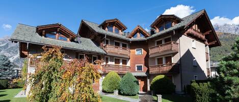 Apartamento (1 Bedroom) | Parte interna