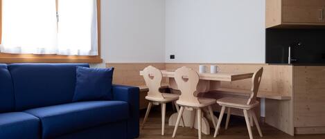 アパートメント (1 Bedroom) | 施設の正面