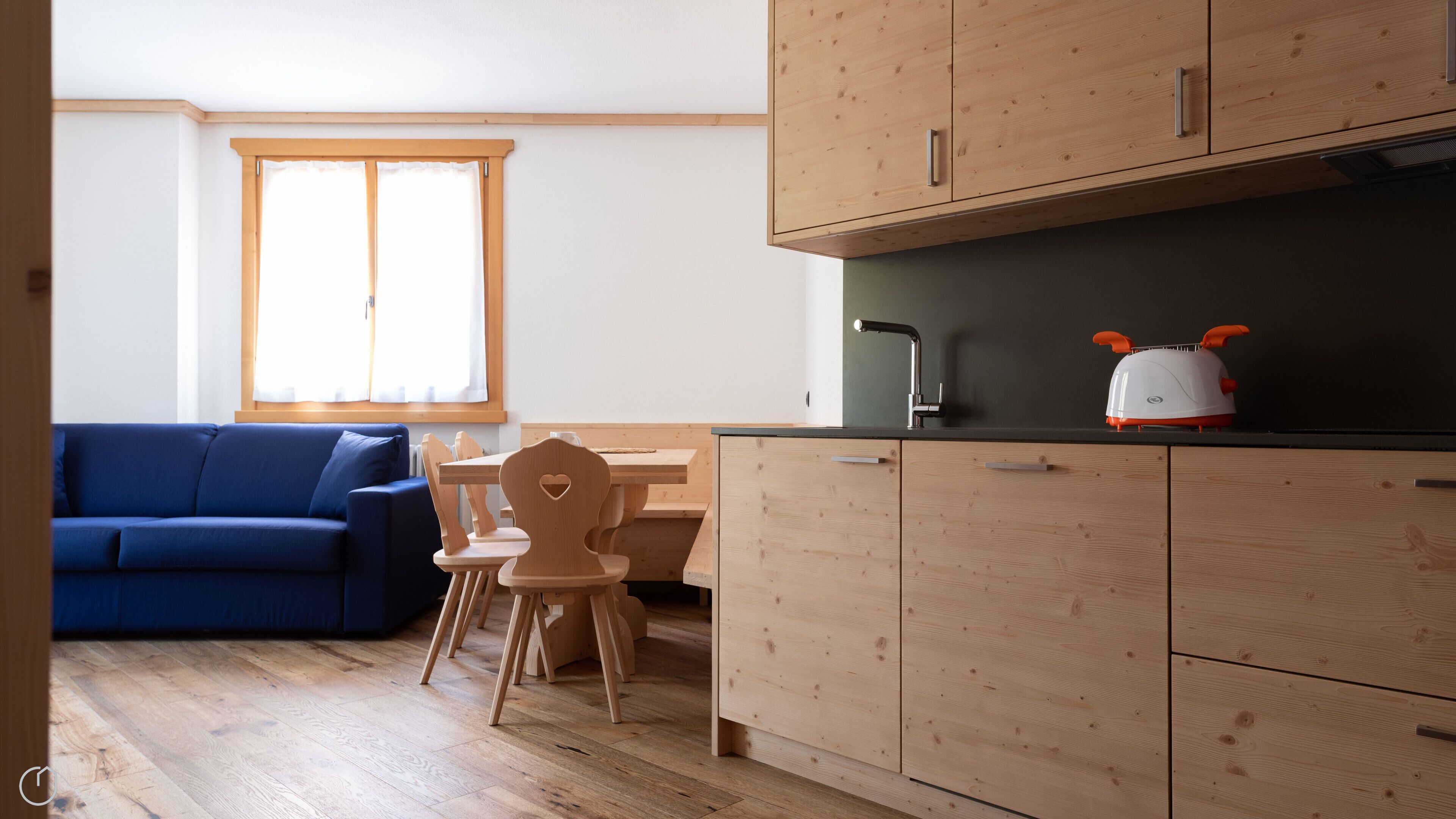 公寓 (1 Bedroom) | 住宿內部