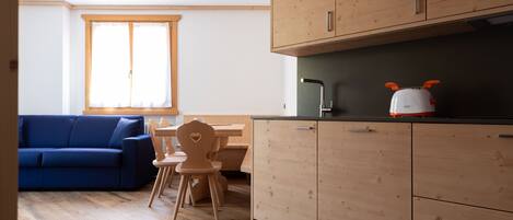 Apartment (1 Bedroom) | Innenbereich