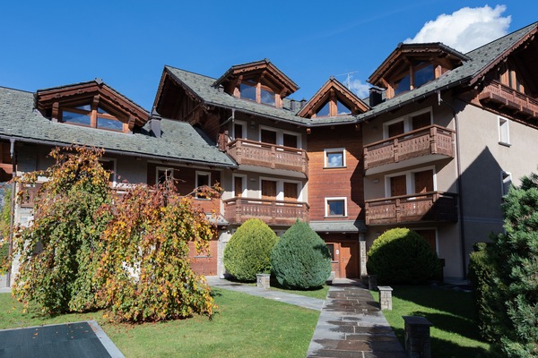 Apartment (1 Bedroom) | Interior