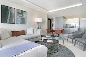 Appartement (2 Bedrooms) | Intérieur