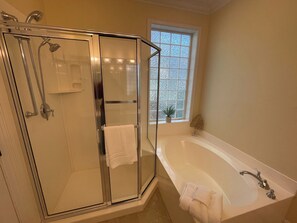 Badekar og håndklær